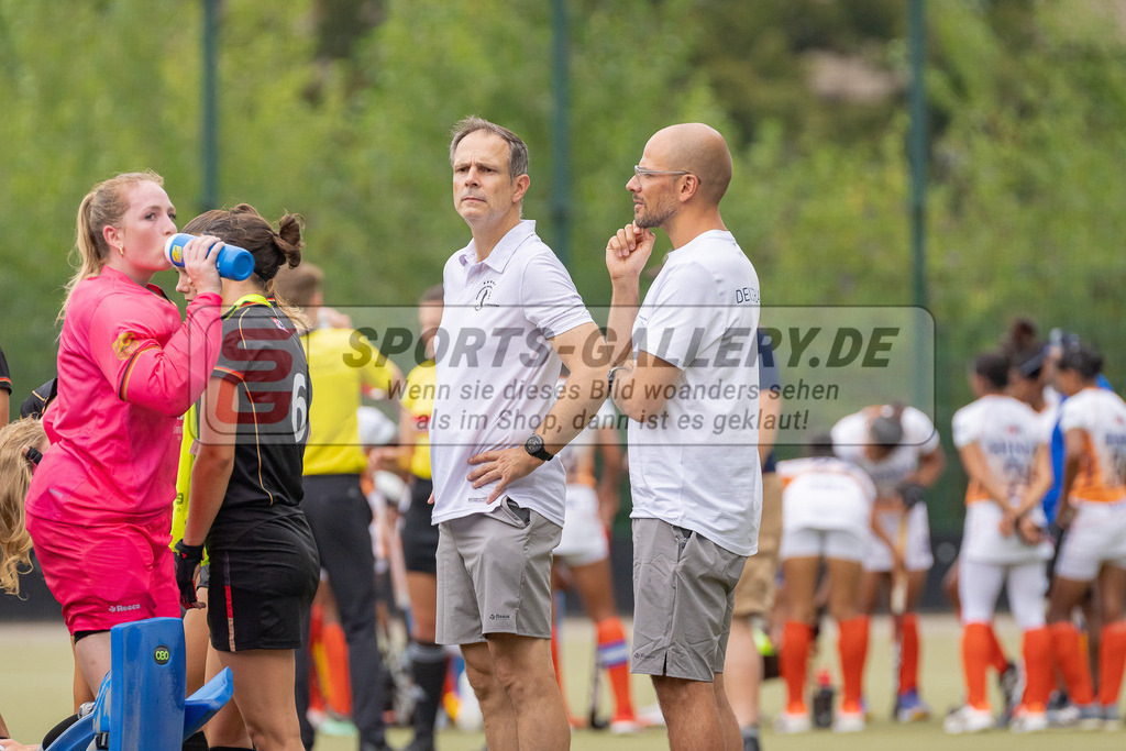 HK_20230819_103179 | 4 Nations Tournament ( W ) Germany - India am 19.8.2023 DHC Düsseldorf, Düsseldorf ,