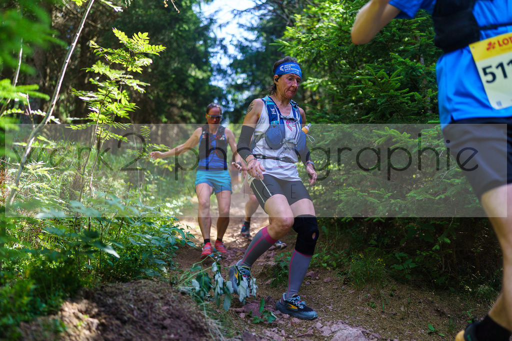 Schneekopflauf 2025 | Schmiedefeld am 5. Juli 2025