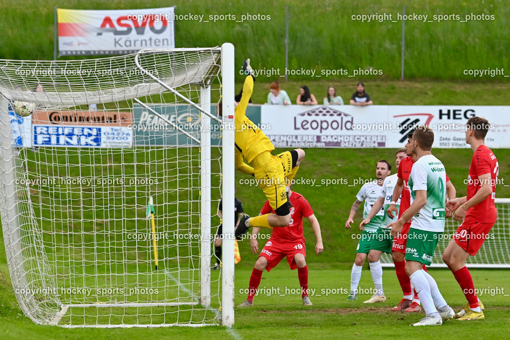 SV Feldkirchen vs. ATSV Wolfsberg 26.5.2023 | #1 Johannes Edwin Wulz, Flugeinlage, #21 Josef Hudelist