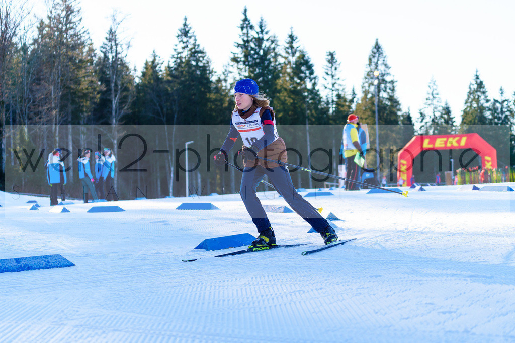 DSC Notschrei | 2. DSV E.INFRA Schülercup im Nordic-Center Notschrei am 17. bis 19. Januar 2025