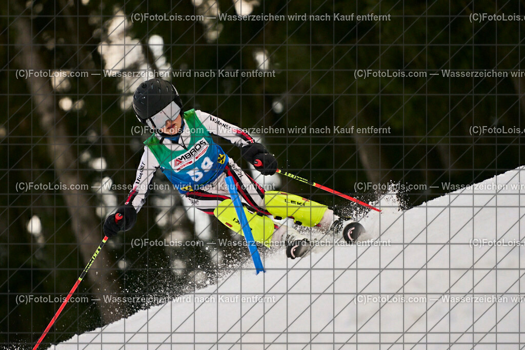 ALP4688_WaldAistCup_Kinder-SL_Koenigswiesen_Punz Fabian | (C)FotoLois.com, Alois Spandl, WaldAistCup Kinder-Slalom Königswiesen am Schorschilift in St. Georgen am Walde, Fr 3. März 2023.