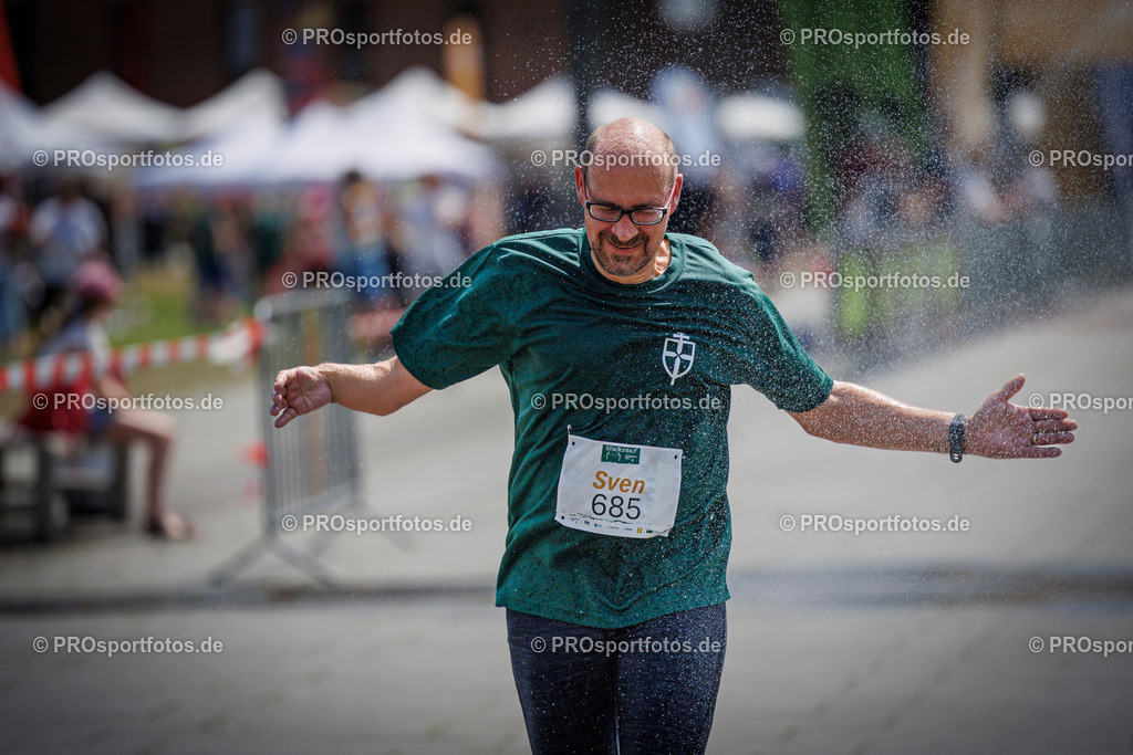 16. Stadionlauf Köln; Köln, 29.06.2025 | Impressionen vom 16. Stadionlauf Köln am 29.06.2025 in Köln (Nordrhein-Westfalen). 