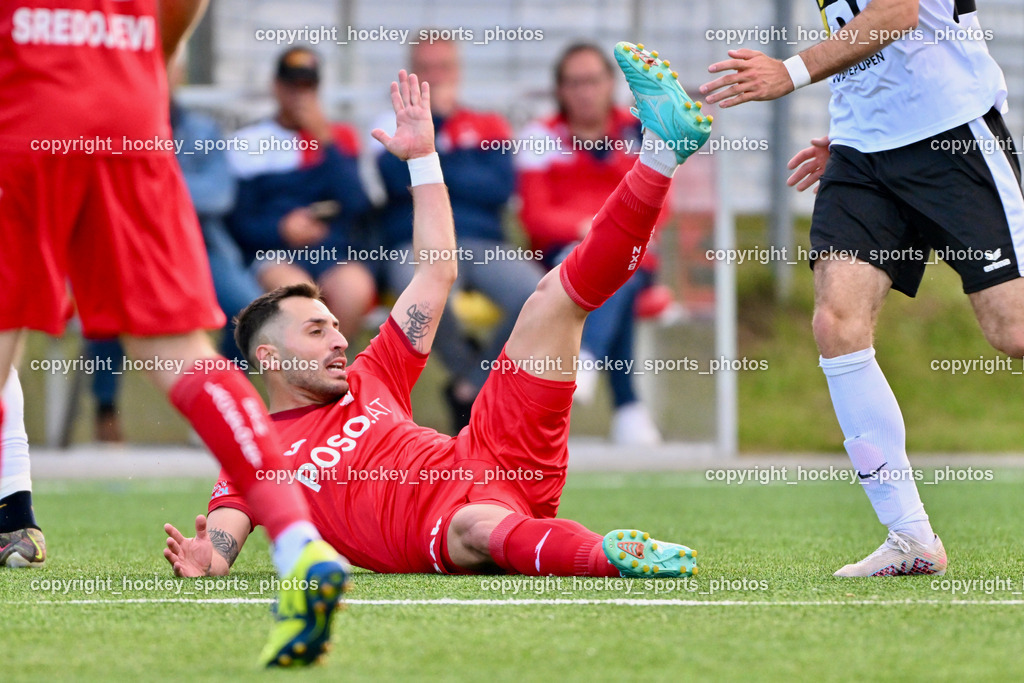 SV Spittal vs. SAK | #10 Yosifov Svetlozar Angelov SAK, SV Spittal vs. SAK, SV Spittal vs. SAK am 24.05.2024 in Spittal an der Drau (Goldeck Stadion), Austria, (Photo by Bernd Stefan)
