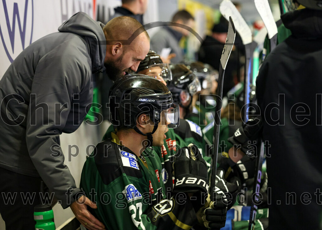 2023-03-10_129_TSV_Erding_gegen_TEV_Miesbach | Erding, Deutschland, 10.03.2023:
Eishockey, Bayernliga Playoffs 2022 / 2023, Halbfinale, TSV Erding gegen TEV Miesbach, Endergebnis: 2:0

Foto: Christian Riedel / fotografie-riedel.net