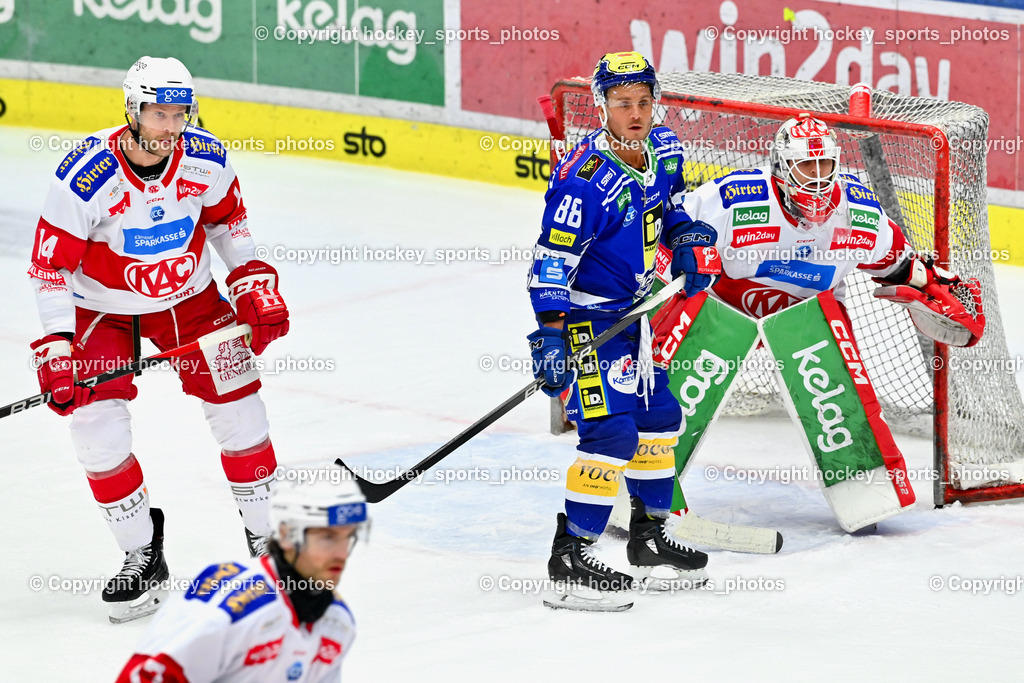 EC IDM Wärmepumpen VSV vs. EC KAC 10.12.202 | #14 Postma Paul, #88 Luciani Anthony, #32 Dahm Sebastian