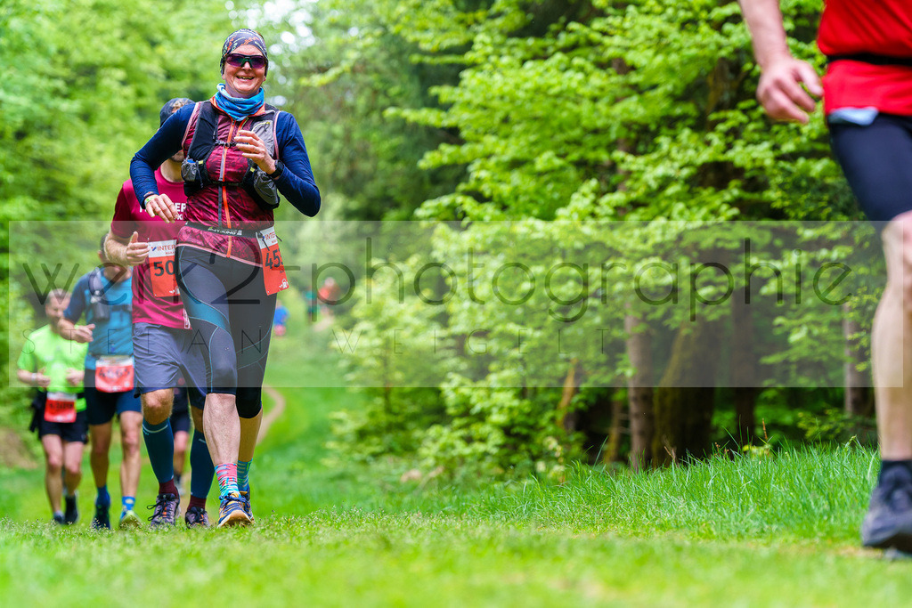 Rennsteiglauf Marathon 2025 | Marathon von Neuhaus/Rwg. nach Schmiedefeld/Rstg. am 17. Mai 2025