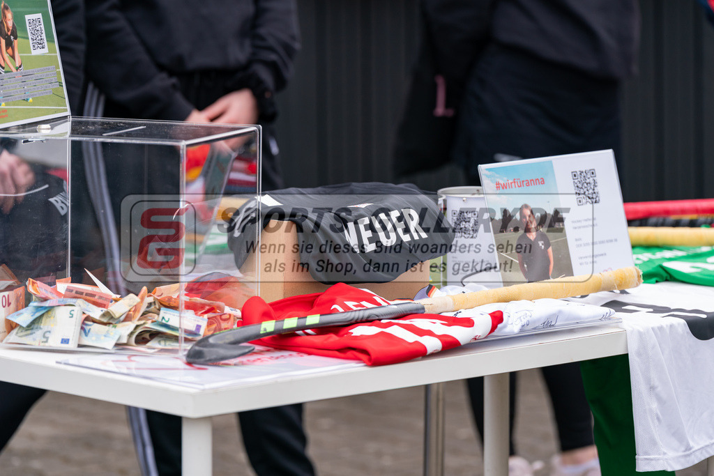 HK_20230415_901578 | 1. Bundesliga Herren Crefelder HTC - UHC Hamburg am 14.4.2023 Crefelder HTC, Krefeld ,