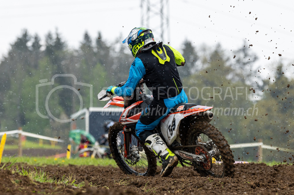 Motocross Schlatt bei Winterthur - 30. April 2022 | Motocross Schlatt bei Winterthur
MC Wila, Schlatt bei Winterthur
Bild: Sportfotografie Markus Aeschimann | www.markus-aeschimann.ch - Realisiert mit Pictrs.com