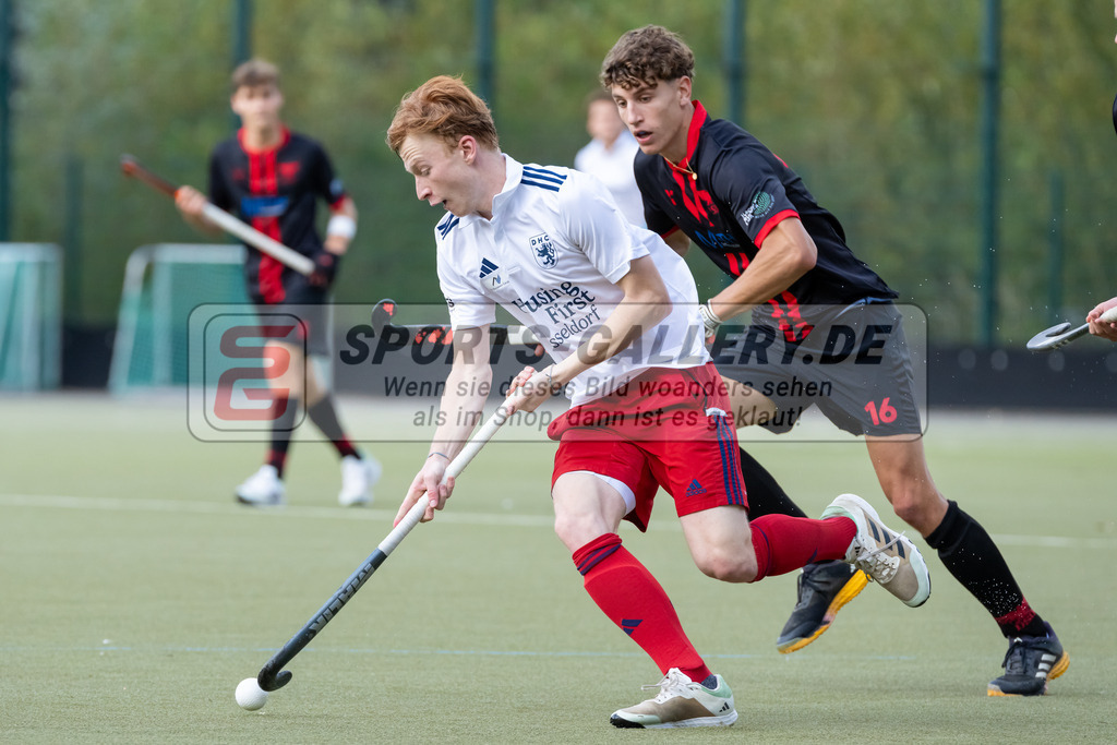 HK_20240914_106236 | 2. Bundesliga Herren Düsseldorfer HC - DSD Düsseldorf am 14.9.2024 Düsseldorfer HC , DHC, Düsseldorf ,