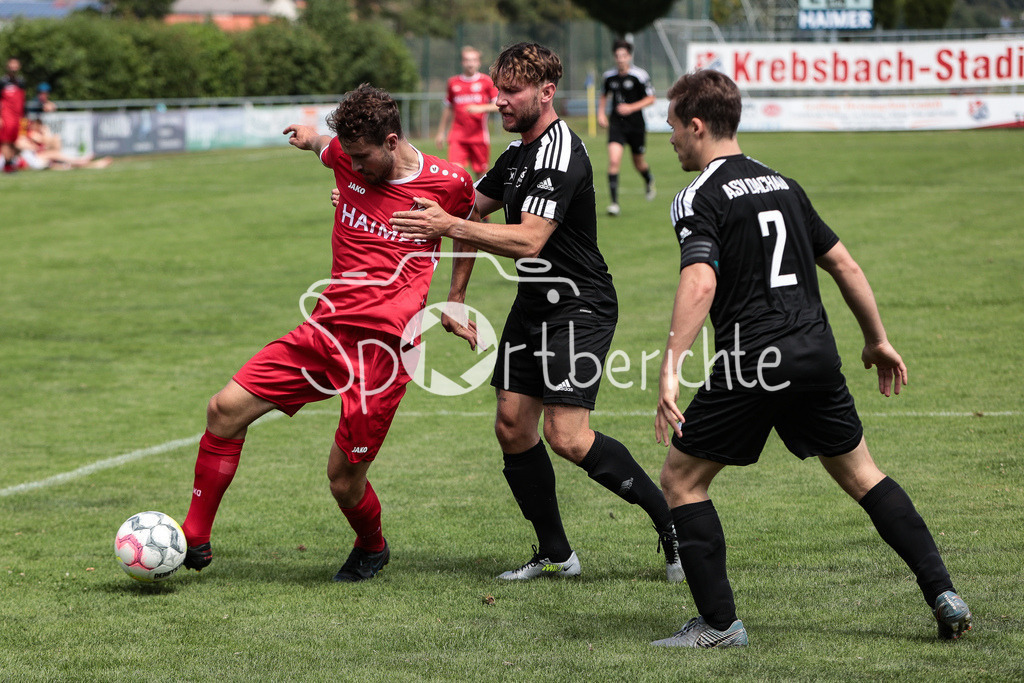 TSV Hollenbach - ASV Dachau | TSV #16