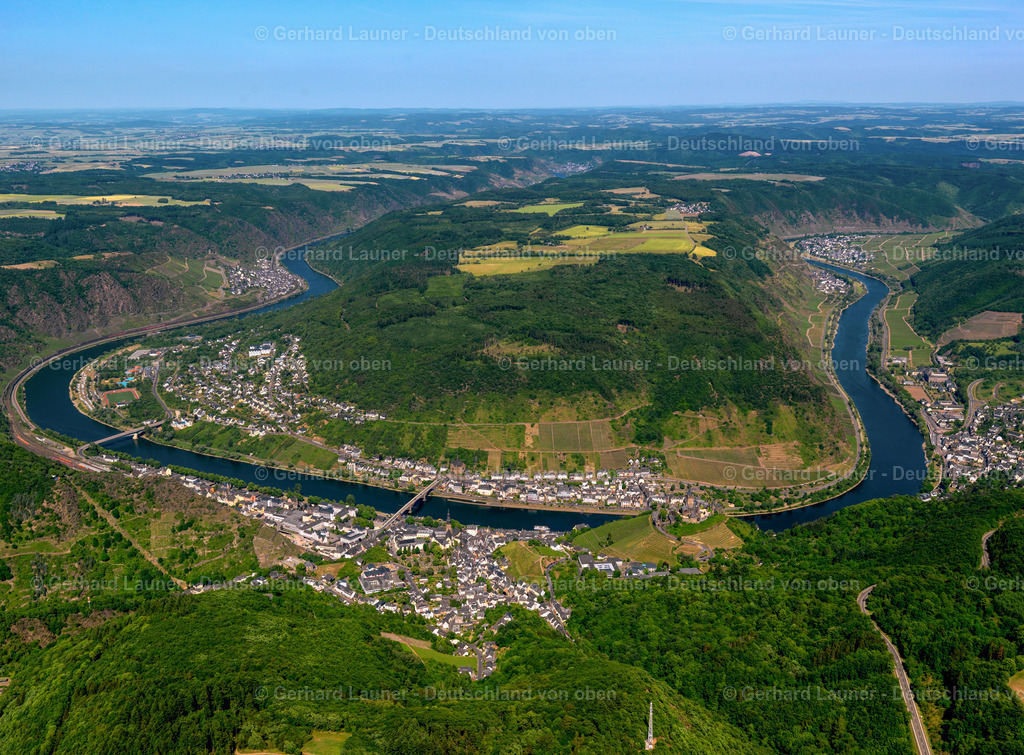 Weinberge-Mosel-Cochem-3114255 | Weinberge und Mosel bei Cochem