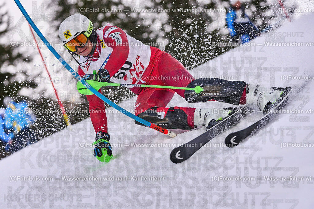 ALP1977_NWC-OAC-Slalom-I DGI_Hochkar_Schachinger Lorenz | (C)FotoLois.com, Alois Spandl, NWC+OAC-Schüler-Slalom 1 auf dem Hochkar, Sa 7. Jänner 2023.