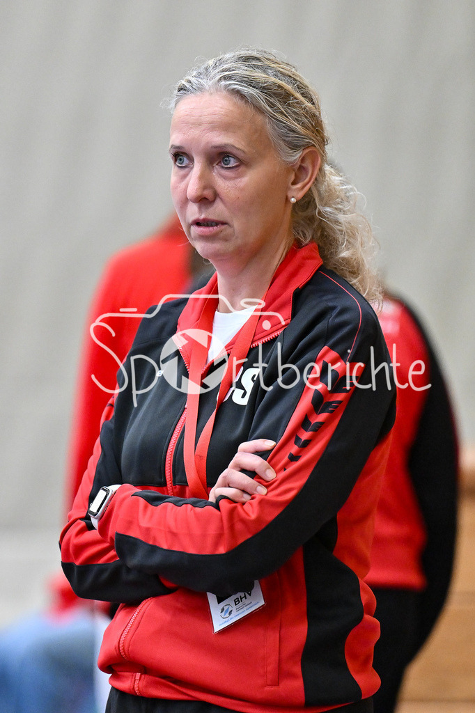 TSV Aichach - TSV Brannenburg | Christina SEIDEL