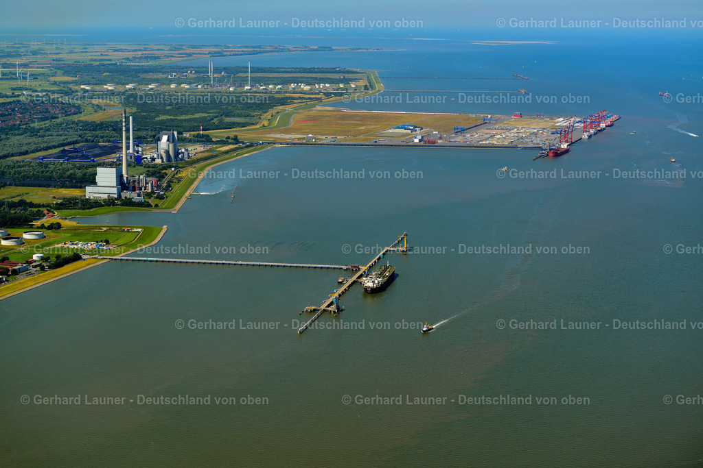 3621941 | Onyx Kraftwerk Wilhelmshaven GmbH &amp; Co. KG und Uniper Kohle Kraftwerk, Wilhelmshaven Jade-Weser Port
