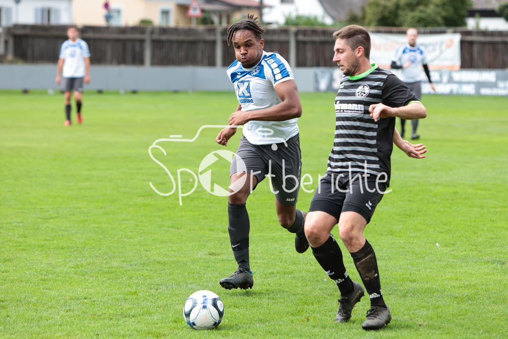 BC Aichach II - TSV Weilach | TSV #31 / BCA #5