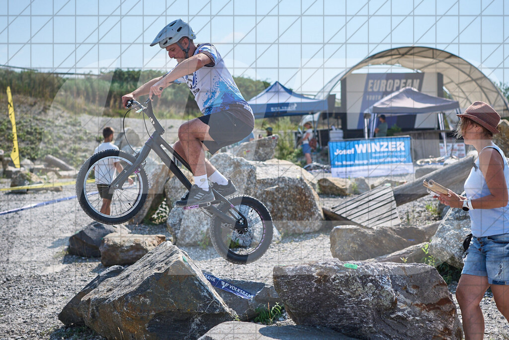 Trials European Youth Games | 16.08.2025: Trials European Youth Games in Purgstall an der Erlauf Foto: © 2025 Martin Bihounek / martinbihounek.comInsta: @martinbihounekcom