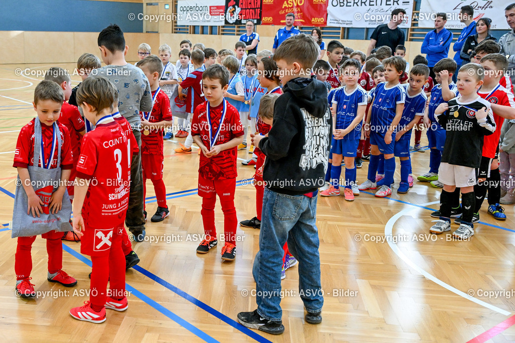ASVÖ_ Fussball Nachwuchs Hallenturnier 2026_ SV Gallneukirchen_ 28.02.2026-356 | 28.02.2026, Gallneukirchen, AUT, ASVÖ, Fussball Nachwuchs Hallenturnier 2026, SV Gallneukirchen im Bild Teilnehmer U7©Harald Dostal / fodo.media - Realisiert mit Pictrs.com