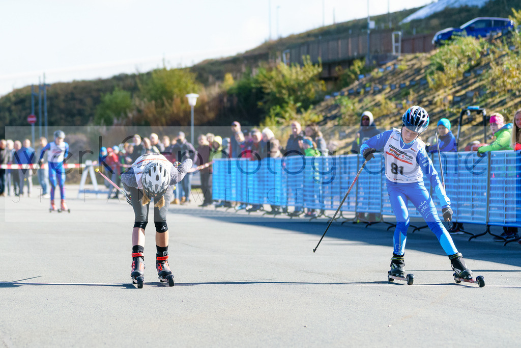 RWS-Cup Luisenthal | RWS-Cup Schießen am 28. September 2018 in der Streitbergarena Luisenthal / RWS-Cup Verfolgung am 29. September 2018 in der DKB Ski-Arena Oberhof / Cross am 30. September 2018 in Luisenthal