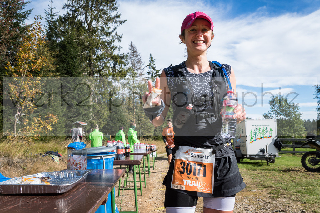 Herbstlauf | Neuhaus/Rwg. - Masserberg am 3. Oktober 2020