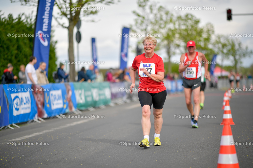 _KP18301_1 | 13.04.2025, xkaix, Leichtathletik Deutsche Meisterschaft 2025, Straßengehen v.l.  - Realisiert mit Pictrs.com