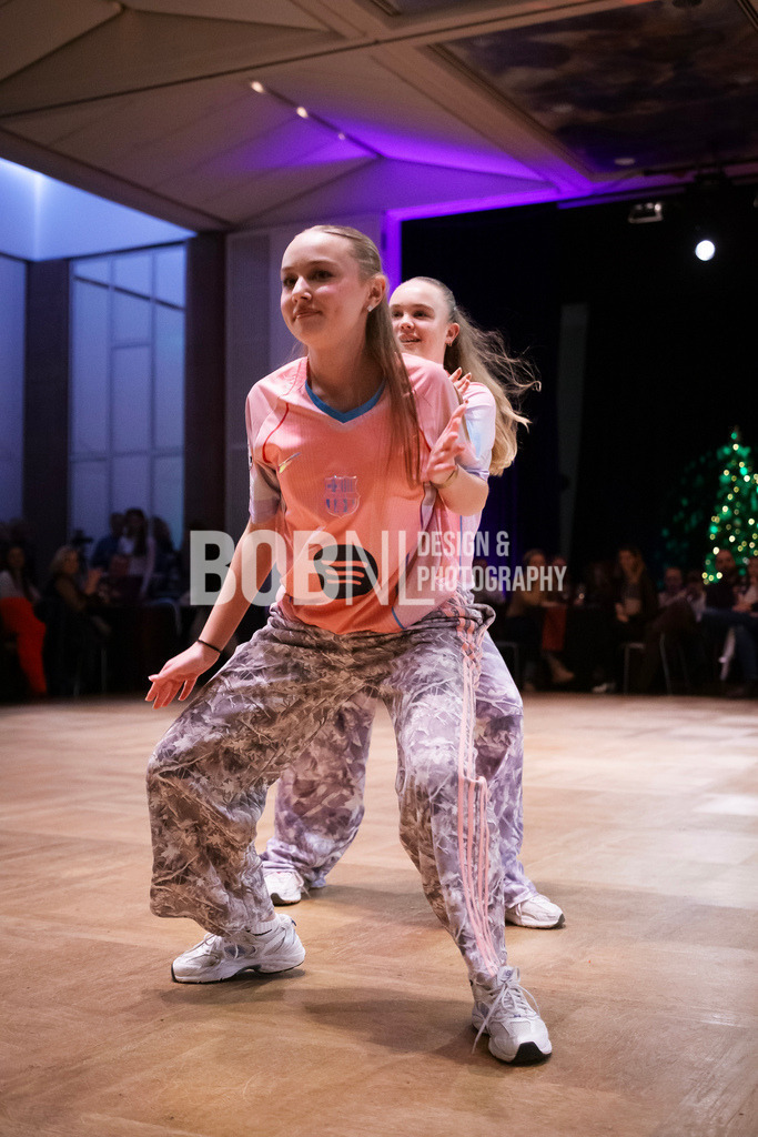 EM Showdance | Ettlingen - 20.12.2025: EM Showdance in Ettlingen (Schlossgartenhalle), Germany. Photo by: BobNL design &amp; photography - Realisiert mit Pictrs.com
