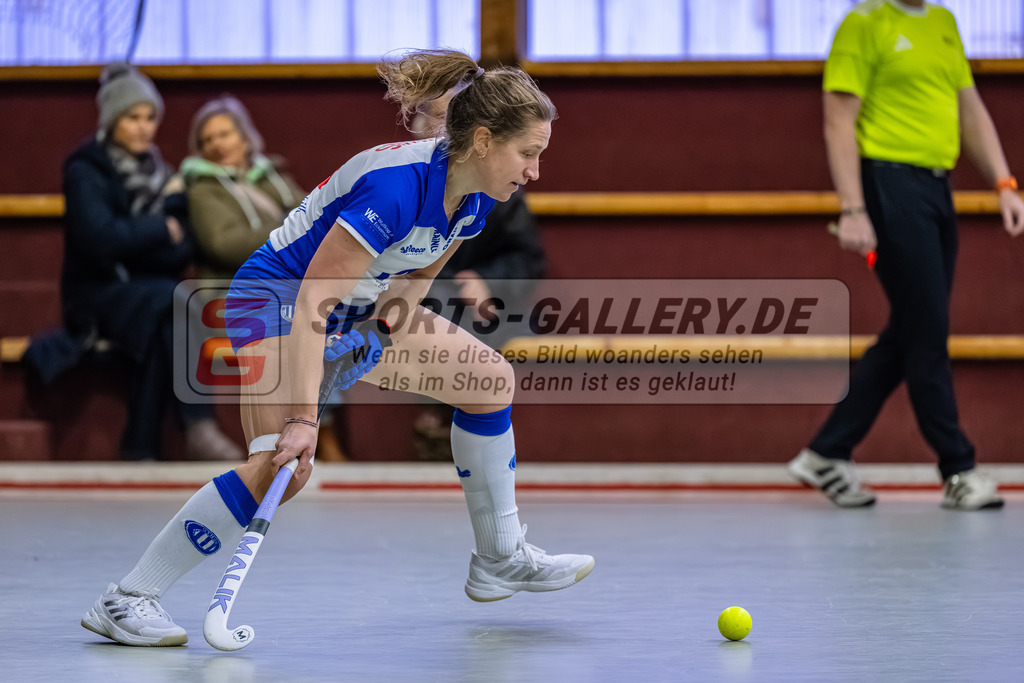 SM_20260110-DZ9_9314 | 1.Bundesliga Hallenhockey  (W) UHC - GTHGC / 7:4 (4:3)