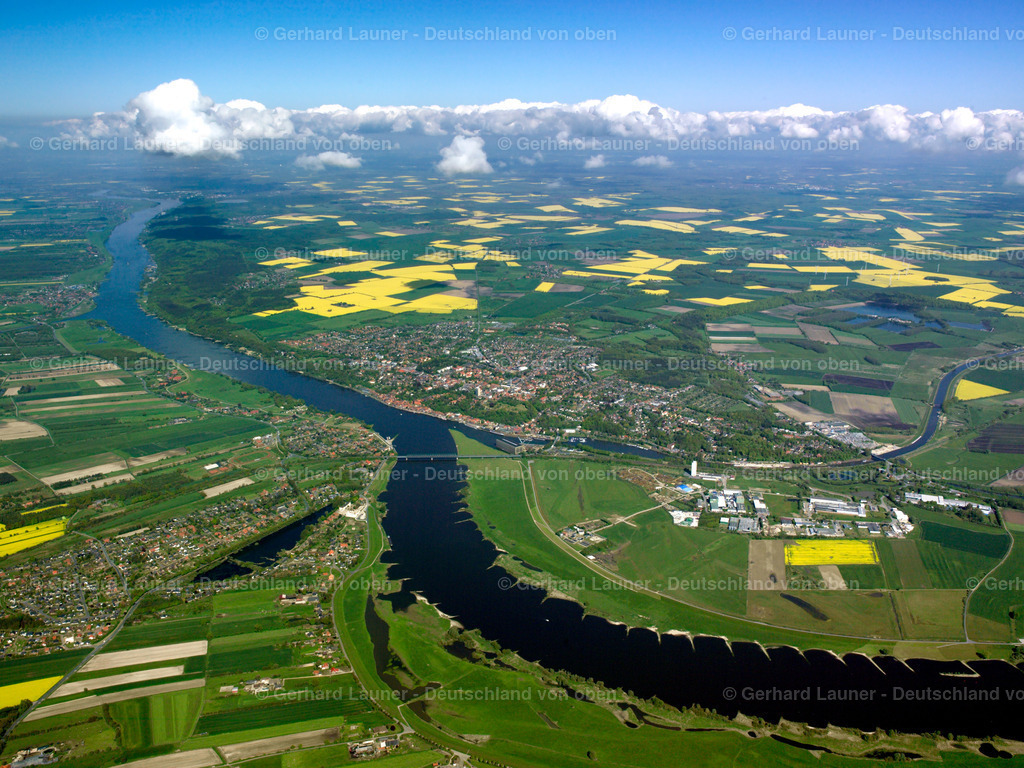 2510010 | Elbe bei Lauenburg