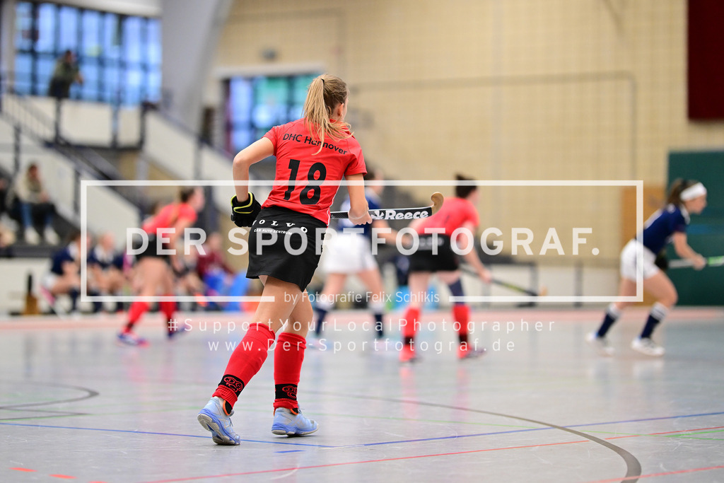 Hockey I Frauen I Saison 2023-2024 I 2. Bundesliga I 4. Spieltag I TG Heimfeld - DHC Hannover I 12378 | Der Sportfotograf. - Realized with Pictrs.com