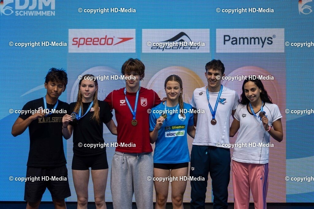 Deutsche Jahrgangsmeisterschaft Schwimmen 2026 | Deutsche Jahrgangsmeisterschaft Schwimmen 2026