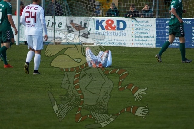 FC Schönberg 95 vs. BFC Dynamo 120 | mythos-online-redaktion