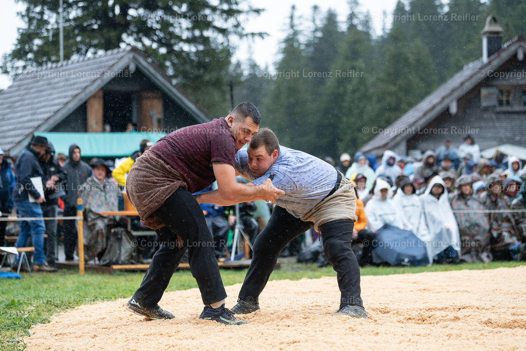 Schwingen -  Schwägalp-Schwinget 2024 2024 | Schwägalp, 18.8.24, Schwingen - Schwägalp-Schwinget 2024.