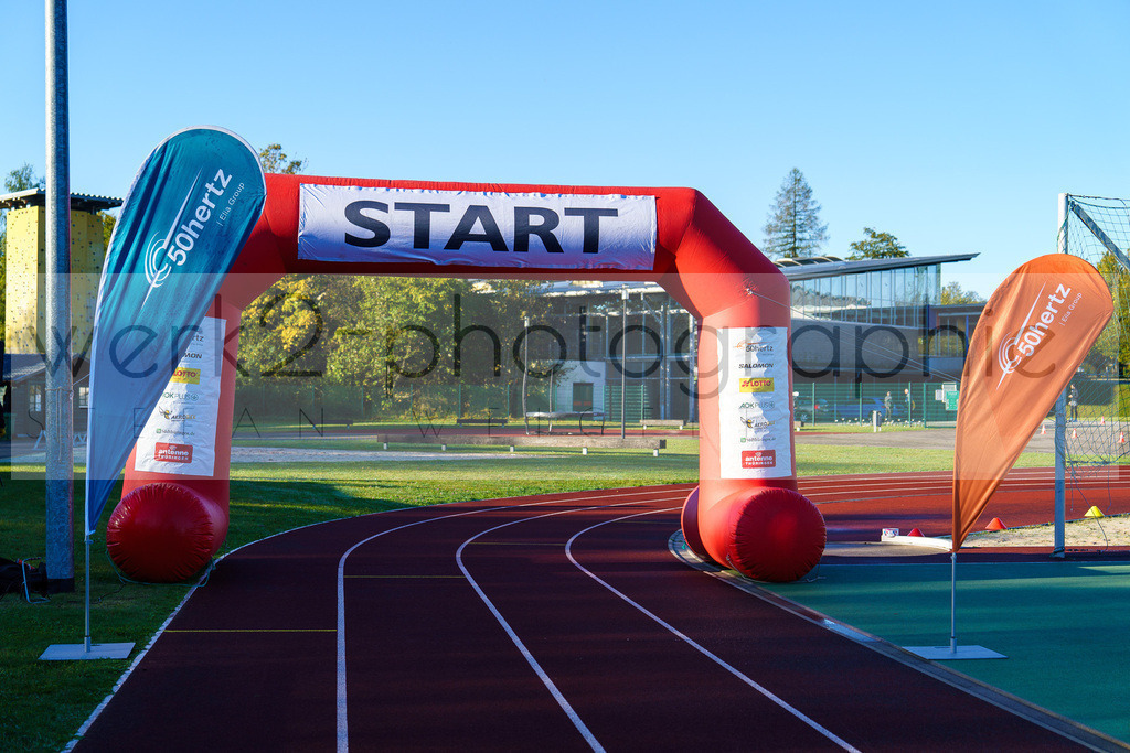 Herbstlauf 2024 | Rennsteig-Herbstlauf von Neuhaus am Rennweg nach Masserberg am 6. Oktober 2024