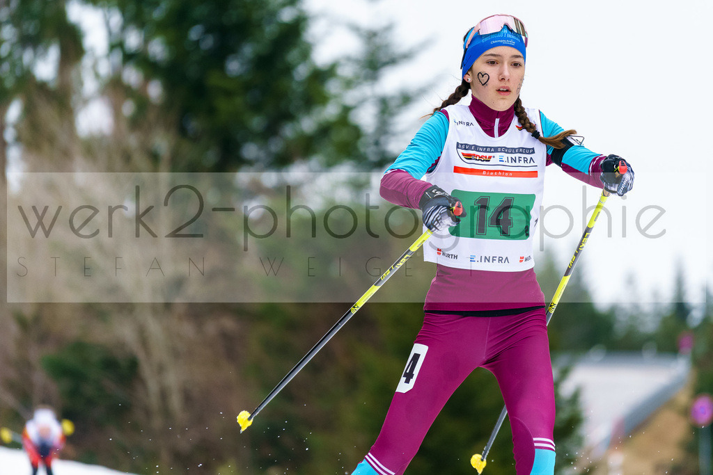 DSC Arber 16. - 18.02.2024 | 3. DSV E.INFRA Schülercup Biathlon ARBER Hohenzollern Skistadion vom 16. - 18. Februar 2024
