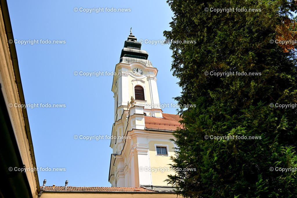 Engelhartszell_ 25.06.2024-40 | 25.06.2024, Engelhartszell, AUT, Engelhartszell, im Bild Stift Engelszell, Trappistenkloster