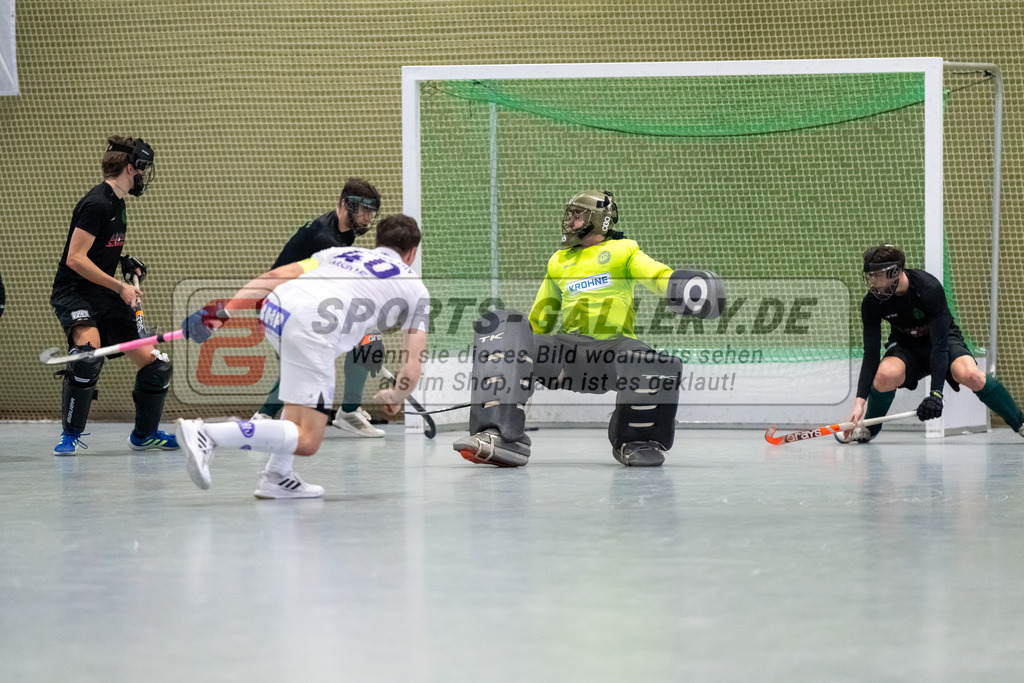 HK_20250209_102821 | 2. Bundesliga Halle Herren Bonner THV - Club Raffelberg am 9.2.2025 Bonner THV, Bonn