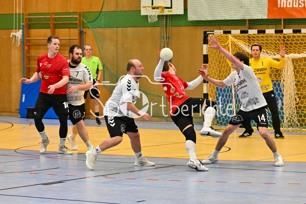 TSV Aichach - HSG Lauigen-Wittislingen | Lauingen 4 / Aichach 21 / Lauingen 14