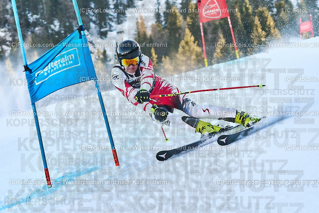 ALP2379_FIS-MastersCup_Reiteralm_Giant-SL_Untermair Christian | FIS-MastersCup GIANT-SLALOM auf der Reiteralm in Pichl, Sa 18. Jänner 2025.