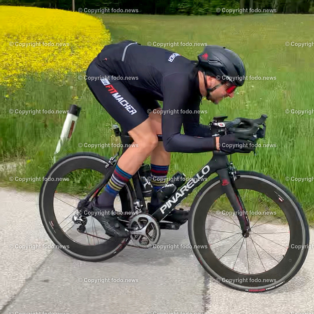 Michael Stadlmann_ Die Fitmacher_ 17.08.2023-7 | 17.08.2023, Linz, AUT, Michael Stadlmann, im Bild Michael Stadlmann (Die Fitmacher) - REPRO