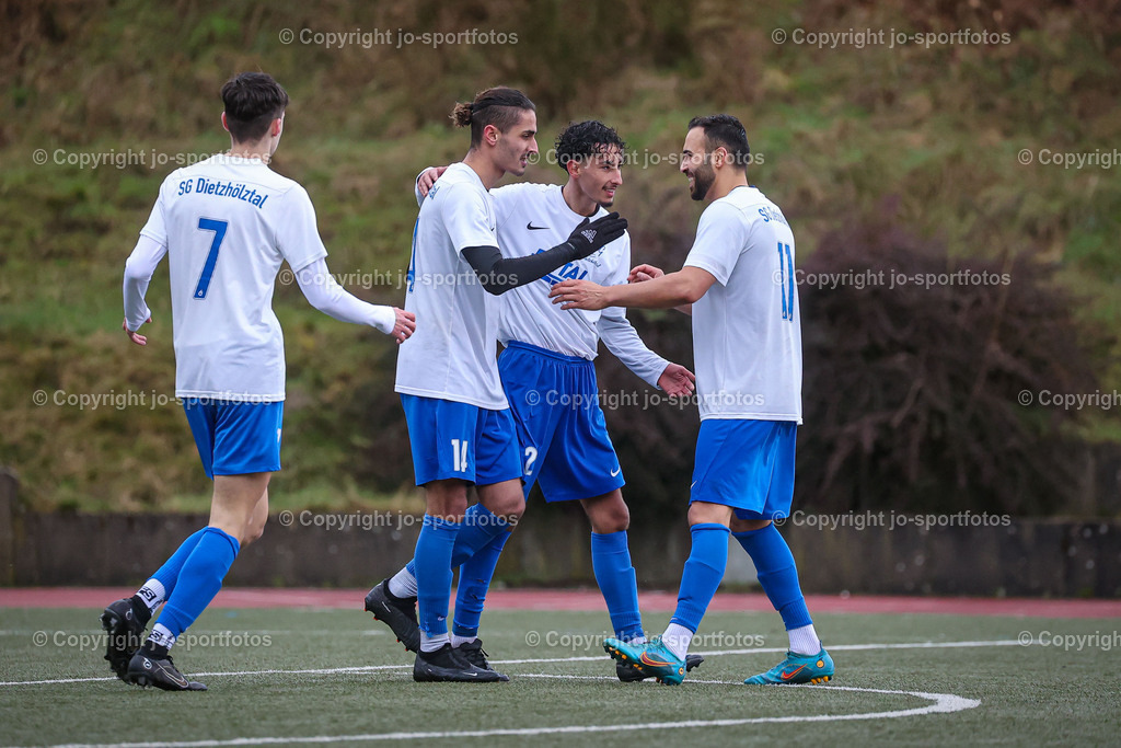 BQ3I3920 | 26.03.2023; Kreisoberliga Gießen/Marburg West; kunstrasenplatz Ewersbach; SG Dietzhölztal - TuSpo Nassau Beilstein; Ergebnis: 4:1 (2:1)