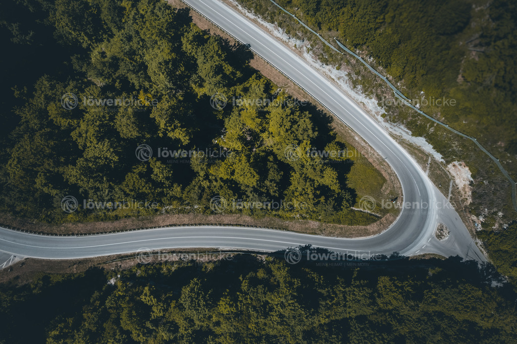 Weißensteiner Steige im Sommer | löwenblicke | shop