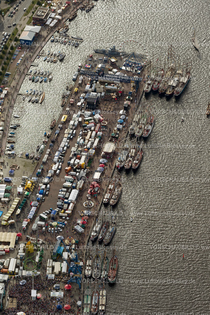 Rostock12082273 | Museumshafen Rostock, Rostocke Hansesail,  Rostock,  Ostsee, Ostseeküste, Mecklenburg-Vorpommern, Deutschland, Europa