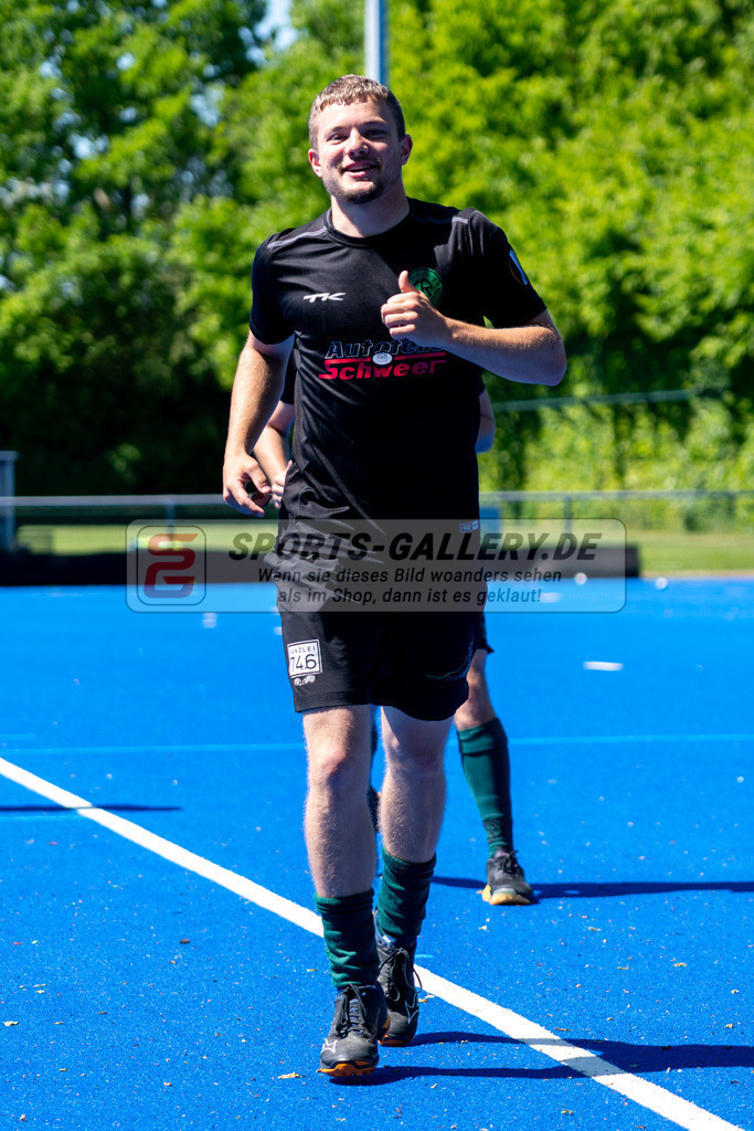 HK_20250511_905201 | Regionalliga West Herren Aachener HC - Club Raffelberg am 11.5.2025 Aachener HC , Aachen