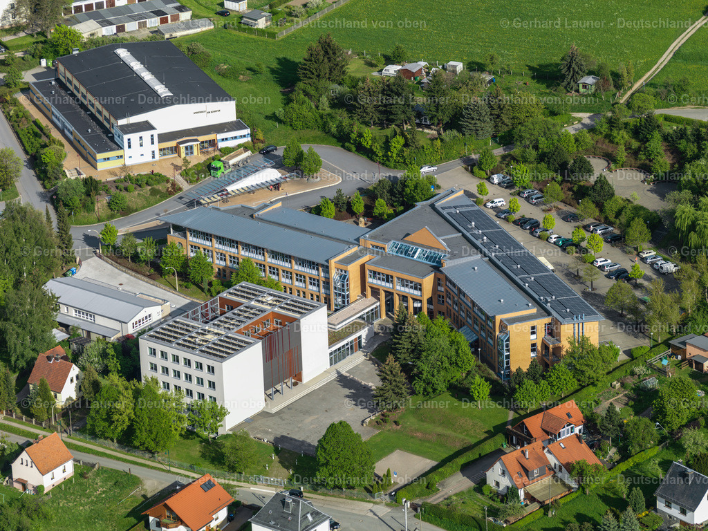 3201748 | Dr. Max Näder Gymnasium, Sporthalle, Königsee, Thüringen
