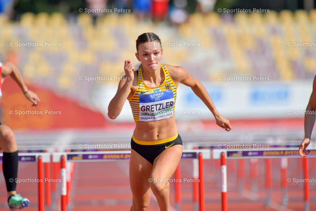 U18 EM - Tag 1_3 | U18-EM am 18.07.2024 in Banska BrysticaFoto: DLV/Kai Peters - Realisiert mit Pictrs.com