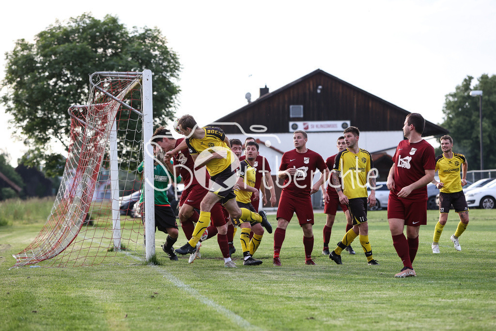 SG Klingsmoos/Pöttmes II - SV Obergriesbach | Professionelle Sportfotos aus den Bereichen Fußball, Eishockey, Handball und vieles mehr. Ob Sieg oder Niederlage