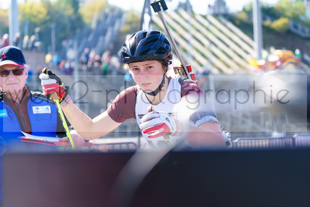 DP Oberhof | 1. DSV JOKA Deutschlandpokal Biathlon, 19.-22.09.2024 - LOTTO Thüringen Arena Oberhof