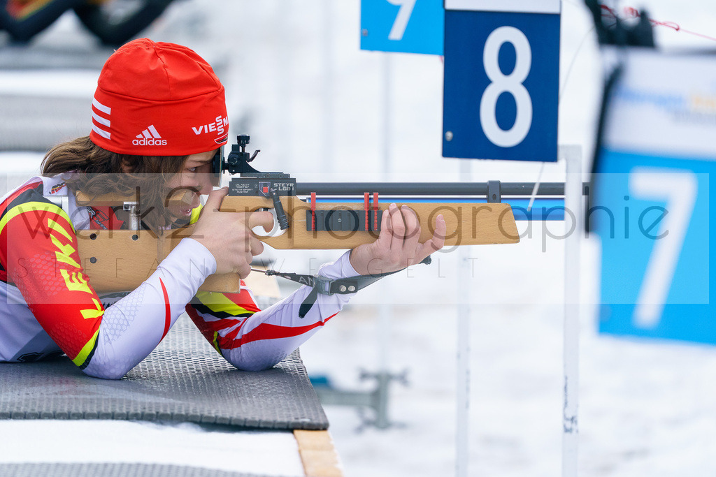 DSC Ruhpolding | 3. DSV E.INFRA Schülercup Biathlon in der Chiemgau Arena Ruhpolding