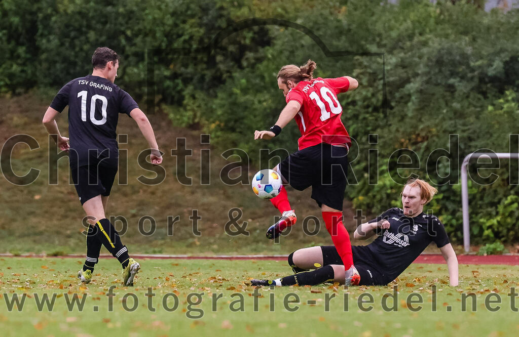 2023-08-27_004_TSV_Zorneding_II_gegen_TSV_Grafing_II | Zorneding, Deutschland, 27.08.2023:
Fußball, A-Klasse 2023 / 2024, 2. Spieltag, TSV Zorneding II gegen TSV Grafing II, Endergebnis: 5:1

+Mergim Djumsiti (TSV Grafing, #10), Alexander Ostner (TSV Zorneding, #10), +g11+

Foto: Christian Riedel / fotografie-riedel.net