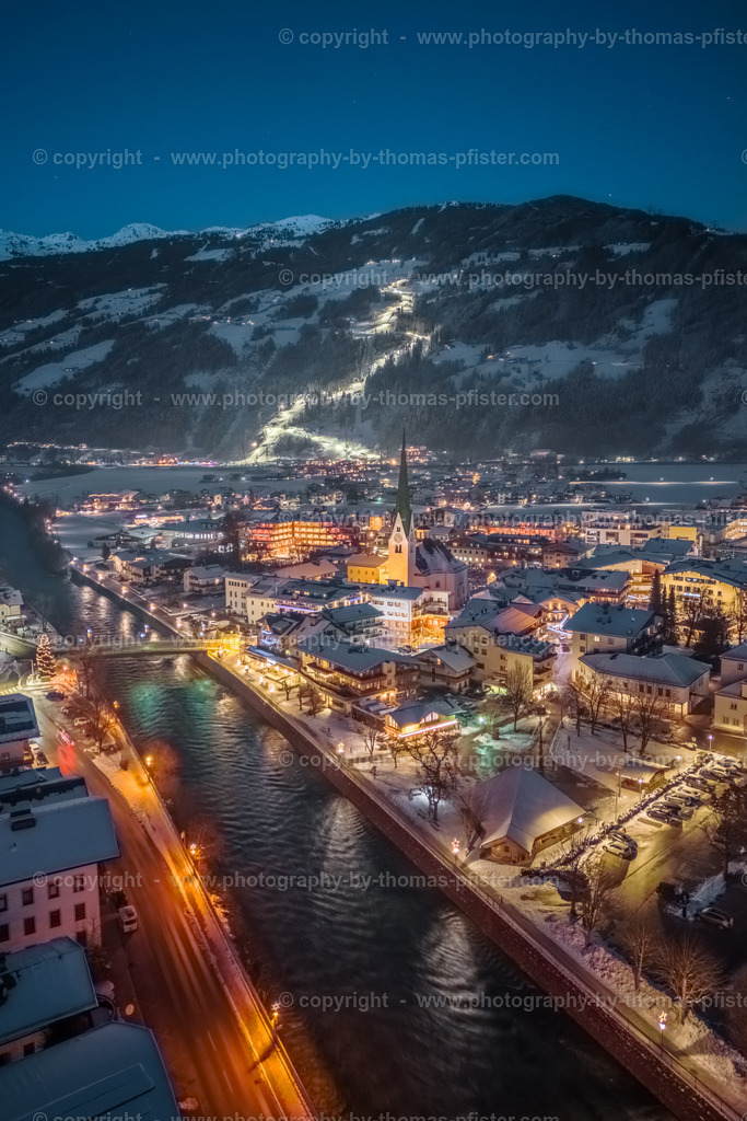 Zell am Ziller am Abend copyright  Thomas Pfister-1 | PHOTOGRAPHY BY THOMAS PFISTER