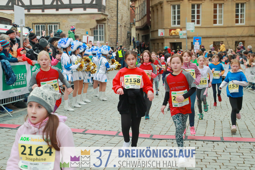 AOK JuniorCup 400m | 3Koenigslauf 2023 - Realisiert mit Pictrs.com